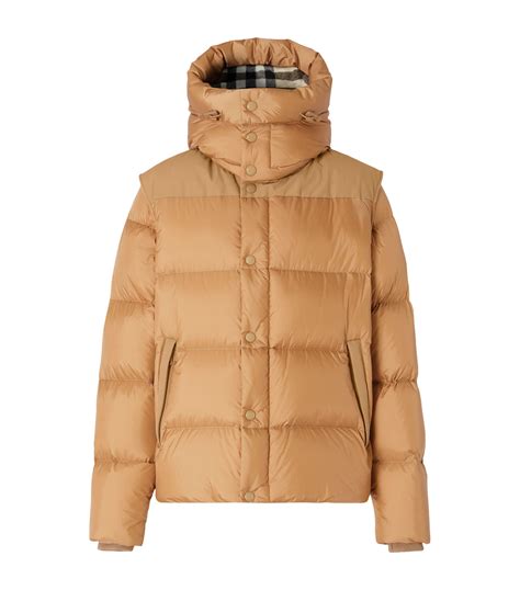 are burberry jackets warm